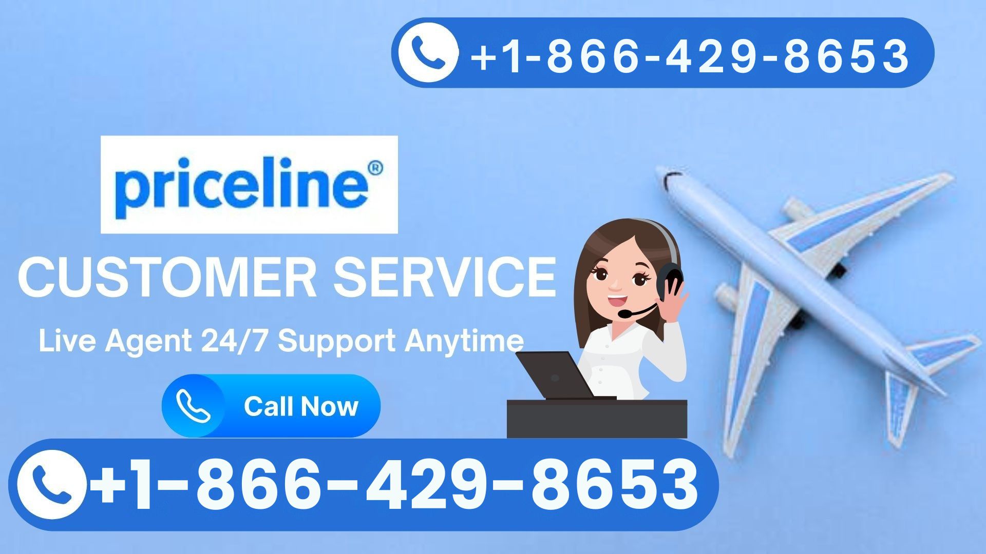 Complete Guide {Priceline â¢Â® Live Customer} Service = Step-by-Step Help &amp; Support